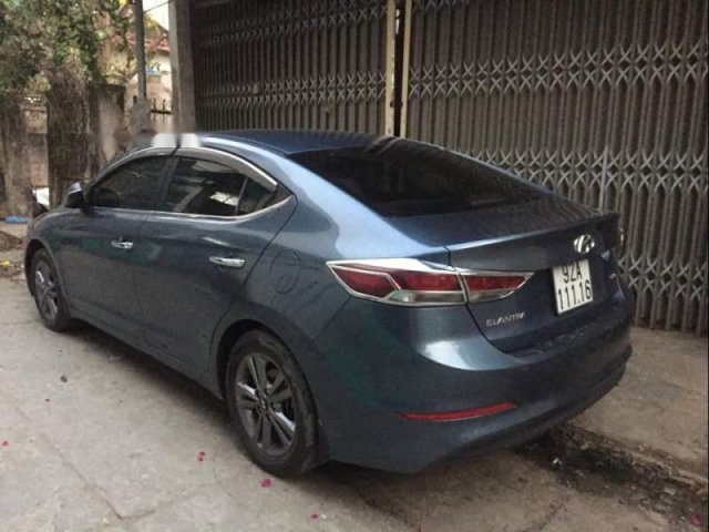 Bán Hyundai Elantra năm sản xuất 2017, 625 triệu