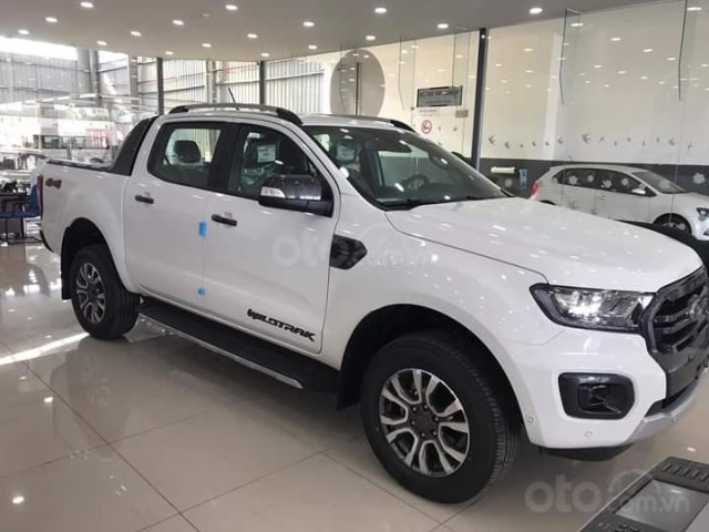 Giảm tiền mặt tất cả các bản Ford Ranger Wildtrak 2.0 Biturbo 2019, giá tốt, đủ các bản giao ngay, LH 0974286009