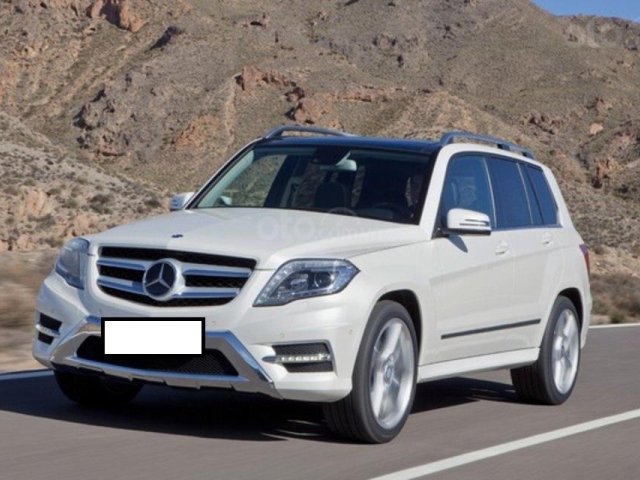 Cần bán Mercedes GLK 250 4Matic 2.0AT sản xuất năm 2014