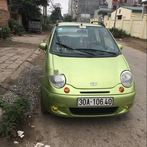 Bán ô tô Daewoo Matiz sản xuất 2007, xe đẹp không dịch vụ