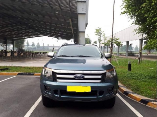 Bán Ford Ranger năm sản xuất 2013, nhập khẩu, 400 triệu