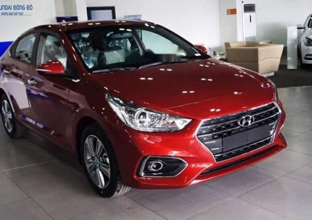 Bán Hyundai Accent 1.4 MT năm 2019, xe giá thấp, giao nhanh toàn quốc