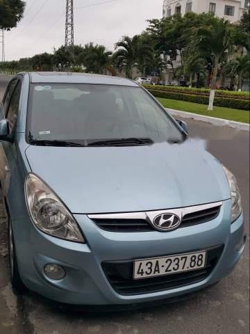 Cần bán Hyundai i20 năm 2010, nhập khẩu, xe gia đình