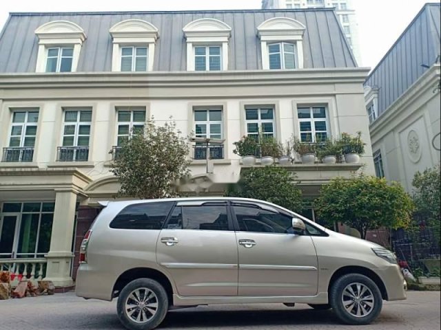 Bán xe Toyota Innova sản xuất năm 20150