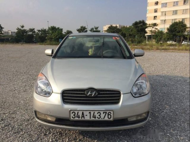 Bán Hyundai Accent nhập khẩu Hàn Quốc, sản xuất 2009, xe đẹp, máy êm