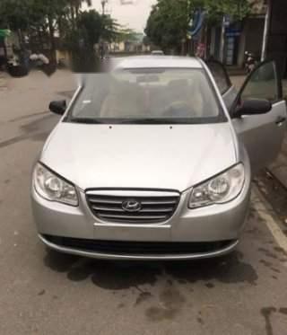 Bán xe Hyundai Elantra sản xuất năm 2008, màu bạc, xe đẹp bao thợ test xe