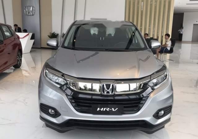 Cần bán xe Honda HR-V năm sản xuất 2019, màu bạc, xe nhập, giá 866tr