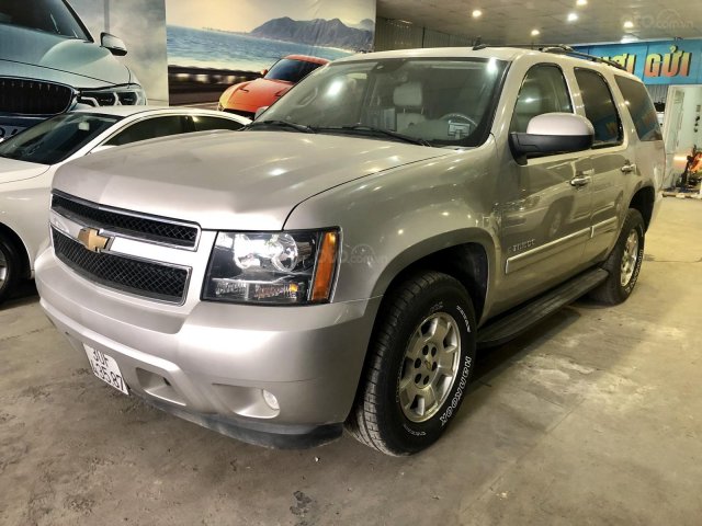 Chevrolet Tahoe LS model 2007 màu bạc nhập Mỹ cực hiếm