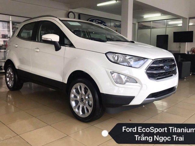 Bán xe Ford 5 chỗ Ecosport giảm tiền mặt lên đến 30 triệu đồng giao ngay tại Vinh, Nghệ An