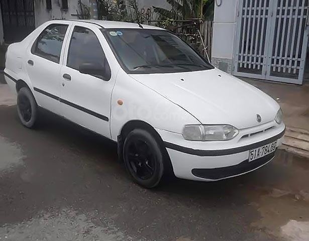 Chính chủ bán Fiat Siena ELX, 1.3 đời 2003, máy móc chạy ổn định0