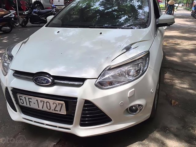 Bán Ford Focus Hachback 2.0L, mới lướt 5.000km, xe đẹp như mới