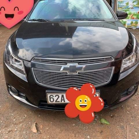 Cần bán xe Chevrolet Cruze đời 2013, màu đen, xe nhập xe gia đình0