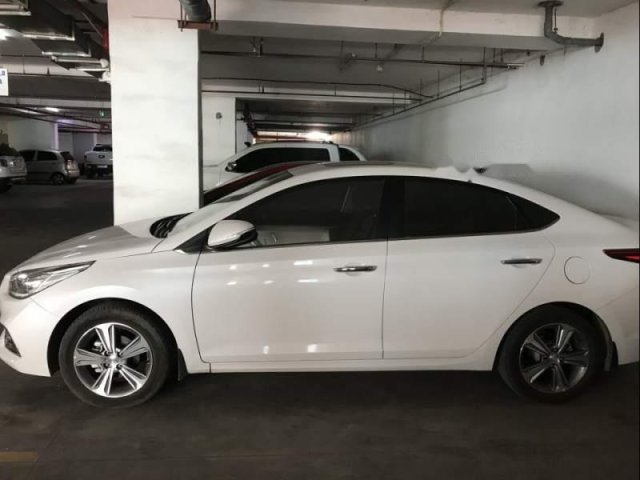 Bán xe Hyundai Accent AT đặc biệt sản xuất năm 2019, xe đã qua sử dụng giá thấp