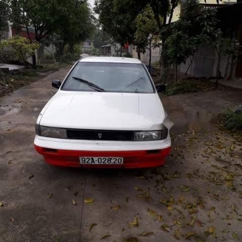 Bán xe Nissan 100NX năm 1999, màu trắng, nhập khẩu nguyên chiếc0