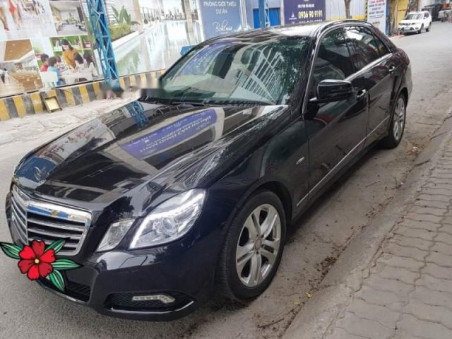 Bán ô tô Mercedes E250 sản xuất năm 2009, số tự động, giá tốt