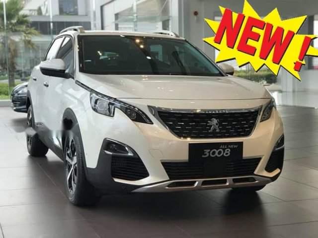 Bán gấp chiếc Peugeot 3008 năm 2019, xe giá thấp, giao nhanh toàn quốc