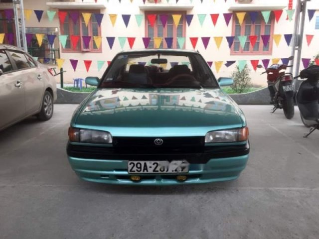 Bán Mazda 323 năm 1992, xe nhập, giá 60tr