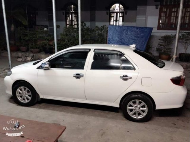 Bán Toyota Vios 2005, màu trắng, nhập khẩu nguyên chiếc