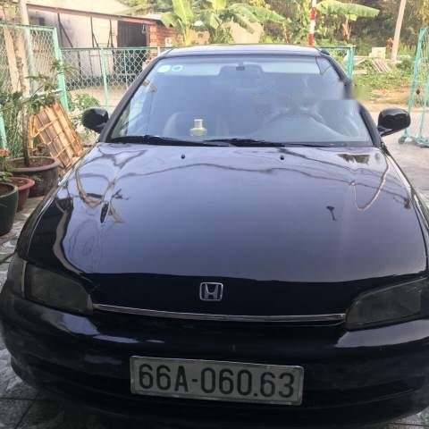 Bán xe Honda Civic năm sản xuất 1992, màu đen số tự động, giá chỉ 110 triệu0