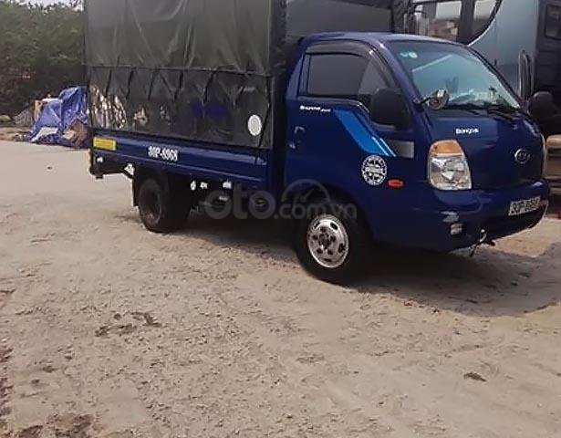 Cần bán xe Kia Bongo năm sản xuất 2005, màu xanh lam, nhập khẩu  