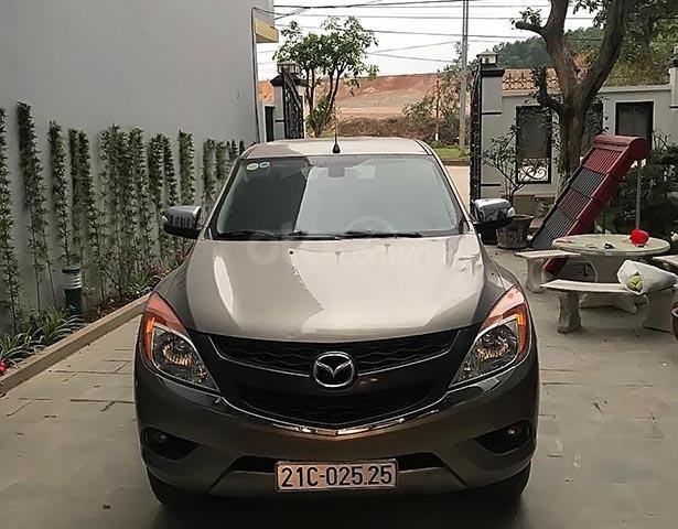 Cần bán lại xe Mazda BT 50 đời 2014, xe nhập xe gia đình