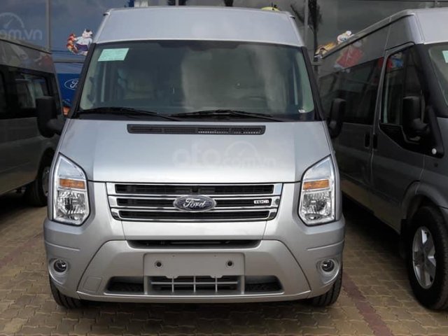 Chỉ 150 triệu nhận ngay Ford Transit MID 2019 - Full gói phụ kiện - Hỗ trợ giao tận nhà. LH: 0917.805.295