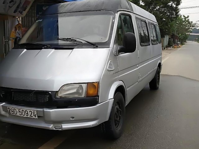 Bán ô tô Ford Transit đời 2002 như mới