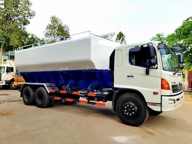 Cần bán xe Hino 500 Series đời 2019, màu trắng0