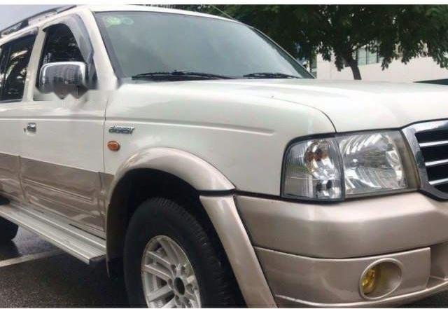 Bán xe Ford Everest đời 2006, xe chính chủ giá thấp, động cơ ổn định