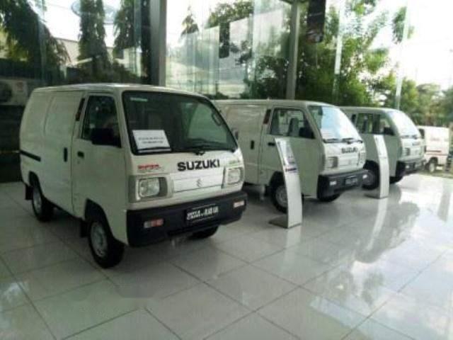 Bán Suzuki Blind Van năm 2019, giá thấp, giao nhanh toàn quốc