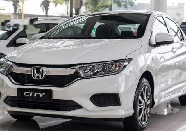 Bán Honda City CVT năm sản xuất 2019, giá thấp, giao nhanh toàn quốc