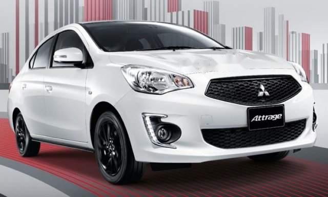 Cần bán xe Mitsubishi Attrage 1.2 MT năm 2019, nhập khẩu, giao nhanh toàn quốc