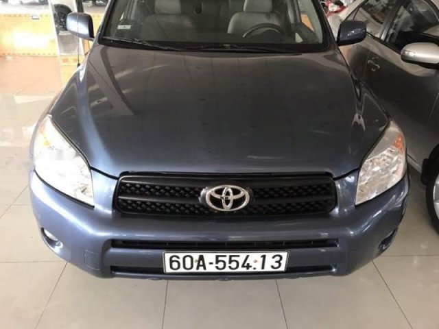 Cần bán xe Toyota RAV4 2008, xe nhập số tự động0