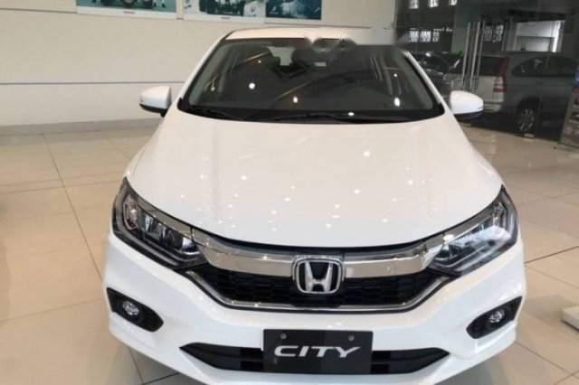 Bán ô tô Honda City Top đời 2019, giá thấp, giao nhanh toàn quốc