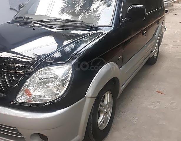 Chính chủ bán Mitsubishi Jolie đời 2005, màu đen  