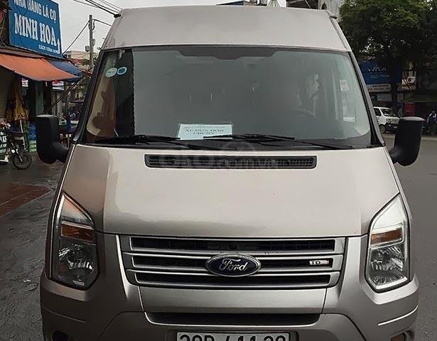 Cần bán lại xe Ford Transit đời 2016, giá tốt