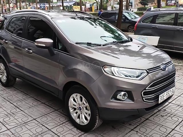 Cần bán lại xe Ford EcoSport Titanium 1.5L AT năm sản xuất 2016 