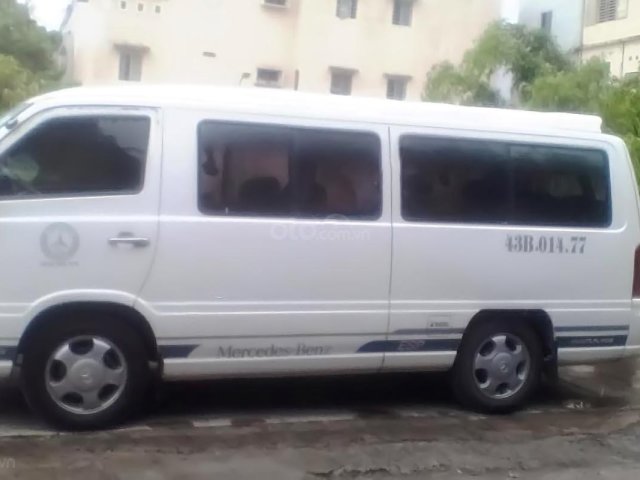 Bán Mercedes sản xuất 2004, màu trắng