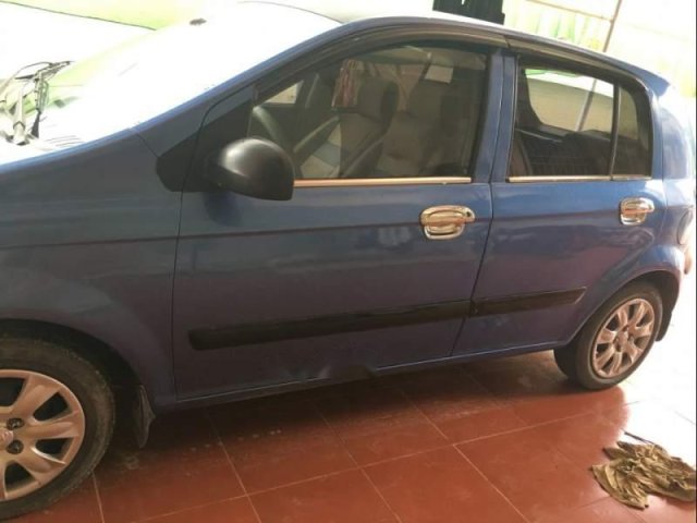 Bán xe Hyundai Getz MT năm sản xuất 2009, xe đẹp