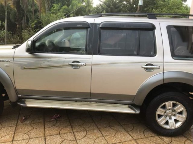 Bán ô tô Ford Everest 2007, nhập khẩu nguyên chiếc như mới, giá tốt0