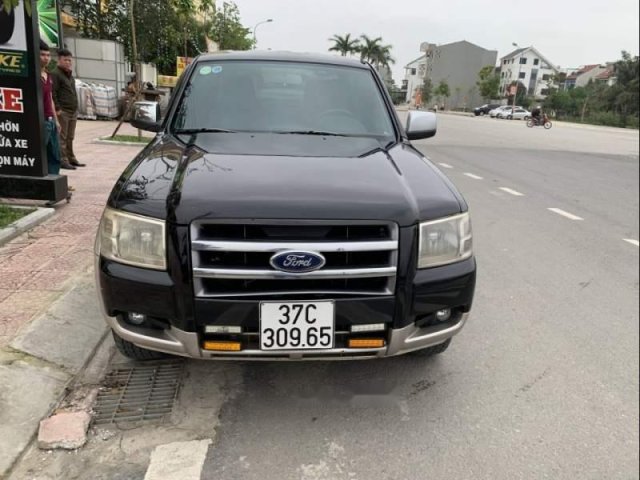 Cần bán xe Ford Ranger 2007 bản đủ, 2 cầu, xe đẹp như mới0