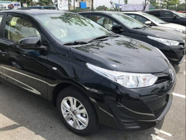 Cần bán xe Toyota Vios E CVT năm 2019, giá  thấp, giao nhanh toàn quốc0