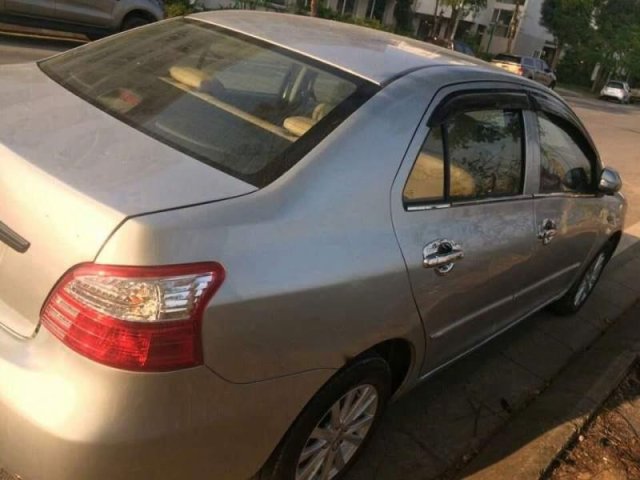 Bán ô tô Toyota Vios đời 2010, màu bạc, nhập khẩu nguyên chiếc, 350 triệu