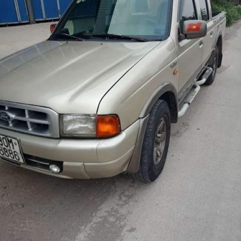 Bán Ford Ranger MT đời 2002 số sàn, giá chỉ 135 triệu