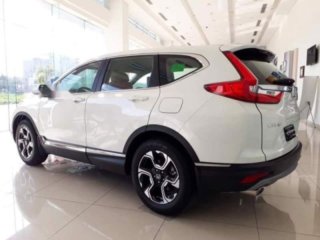 Bán Honda CR V đời 2019, màu trắng, nhập khẩu0