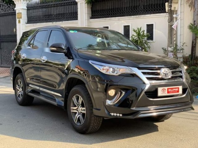 Bán Toyota Fortuner sản xuất 2016, xe nhập0