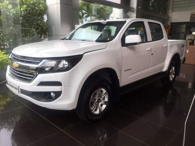 Bán Chevrolet Colorado 2.5AT đời 2019, nhập khẩu nguyên chiếc, giá tốt0