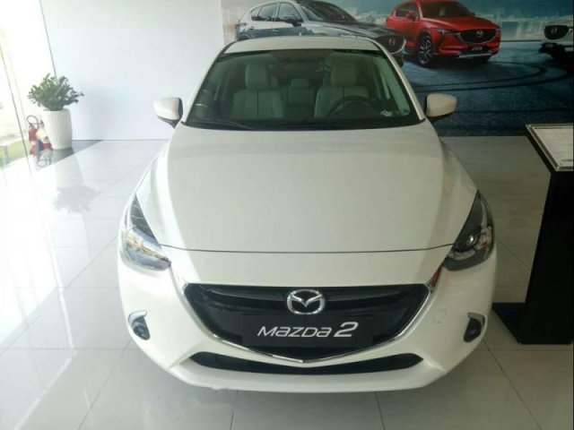 Cần bán Mazda 2 1.5L đời 2019, màu trắng, xe nhập0