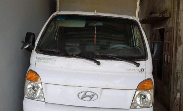 Bán Hyundai Porter 2007, màu trắng, nhập khẩu  