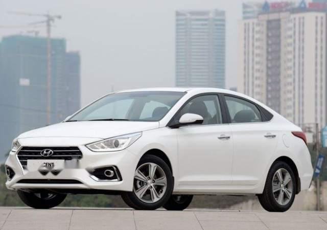 Bán xe Hyundai Accent MT sản xuất 2019, xe giá thấp, giao nhanh toàn quốc